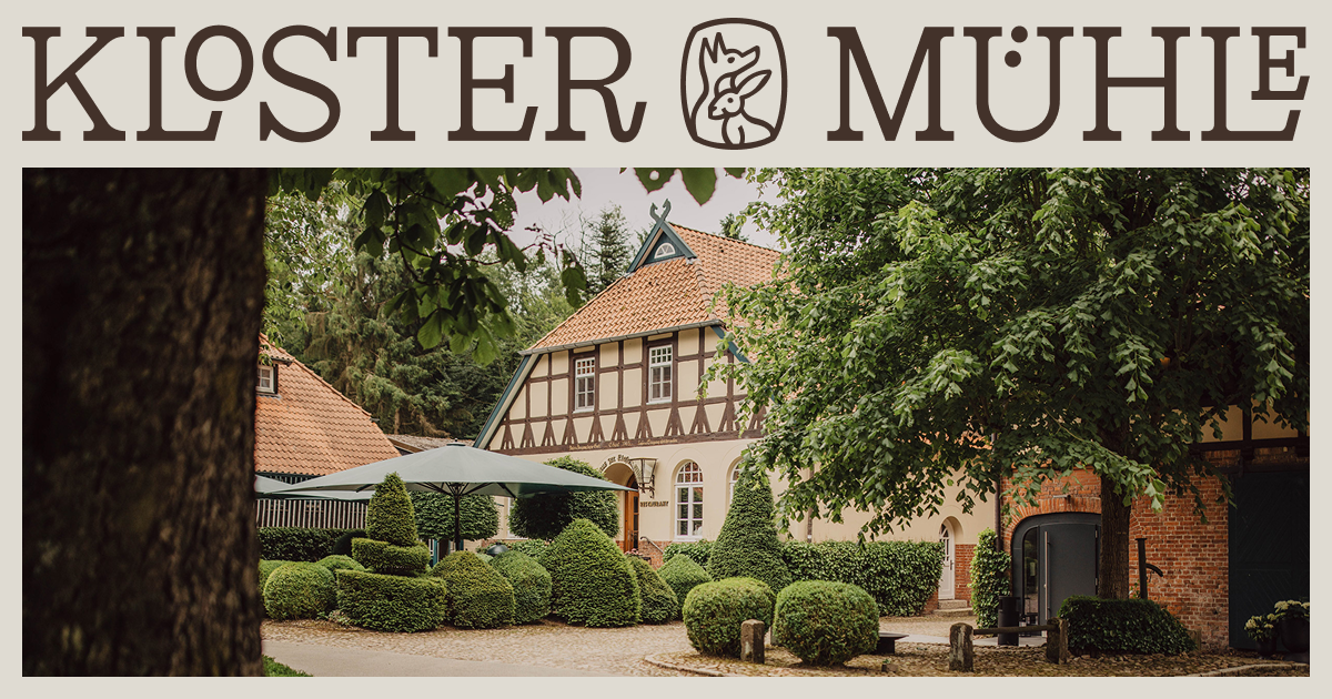 Hotel zur Kloster-Mühle in Groß Meckelsen, Germany